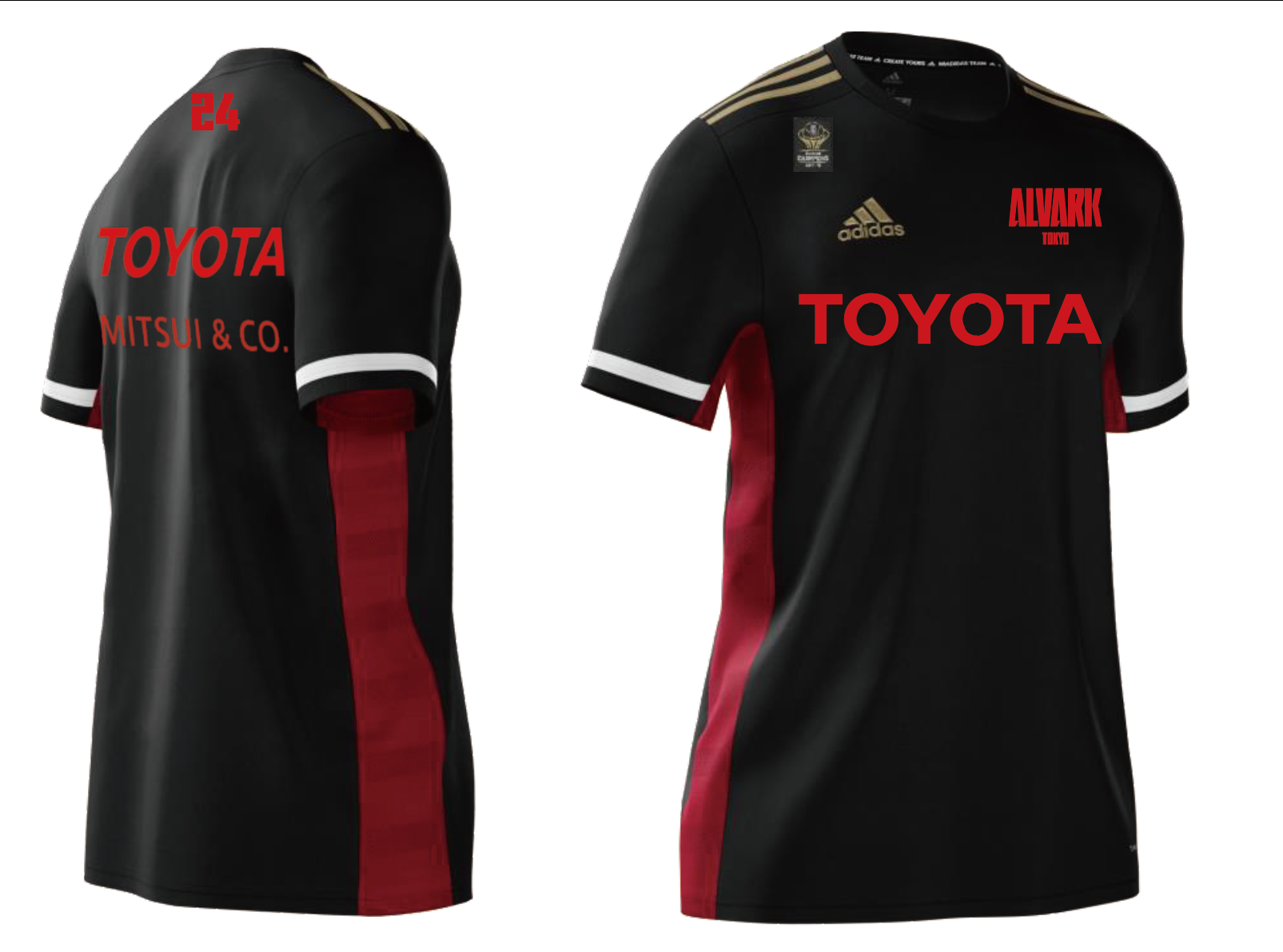 プラクティスシャツデザイン変更のお知らせ | アルバルク東京