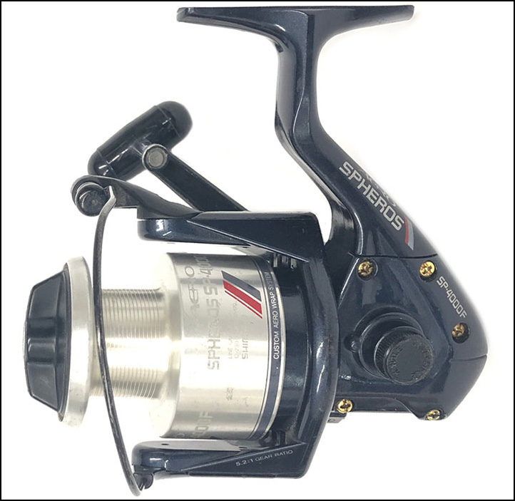 2021 Shimano Spheros SW-A AlanHawk.com