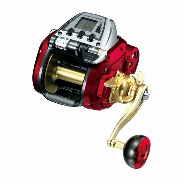 Daiwa SEABORG 800MJ Electric Reel 4960652038577 – North-One Tackle