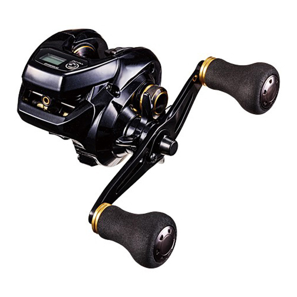 Shimano GRAPPLER CT 151-HG Baitcasting Reel 4969363035950 – North