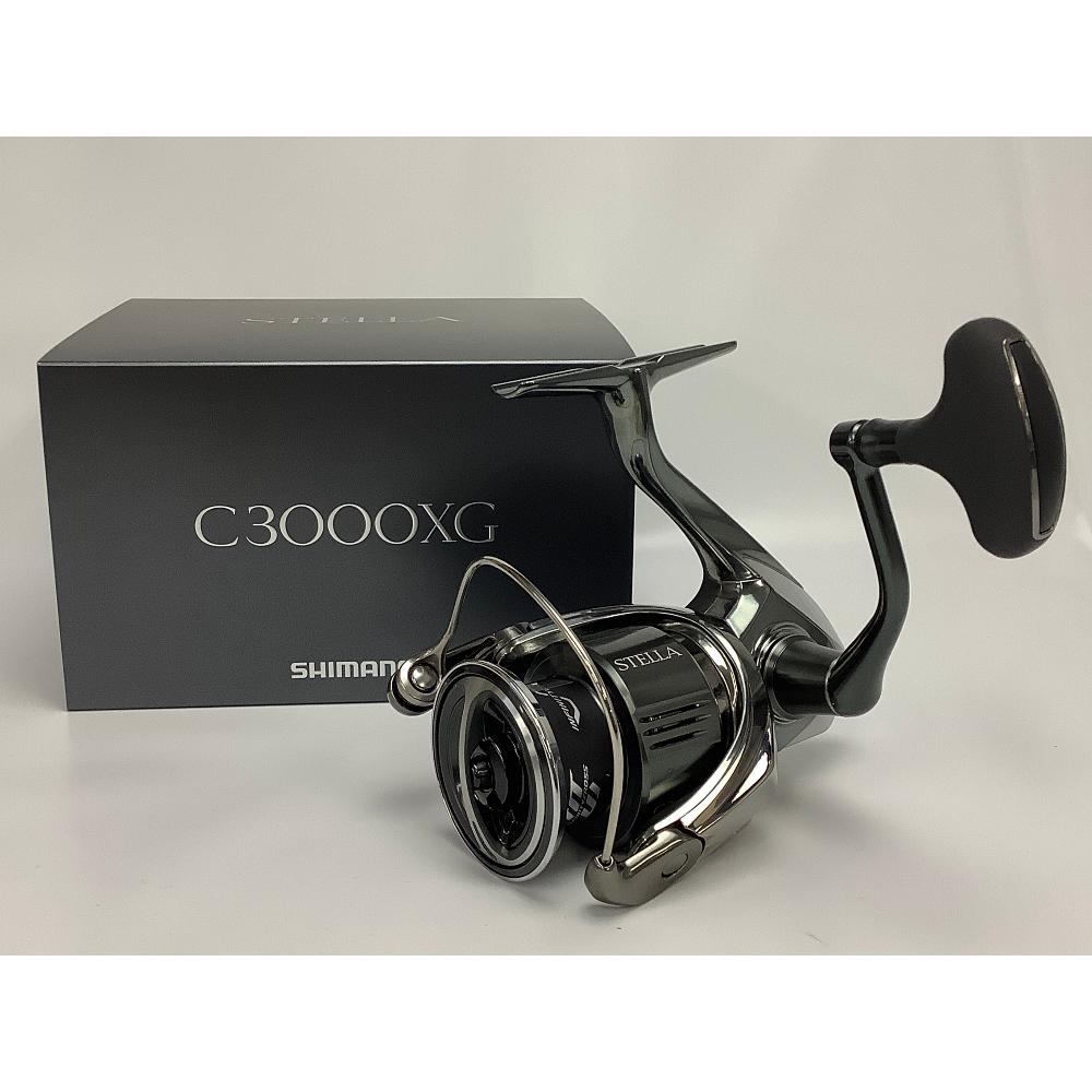 Shimano 22 STELLA C3000XG Spinning Reel | eBay