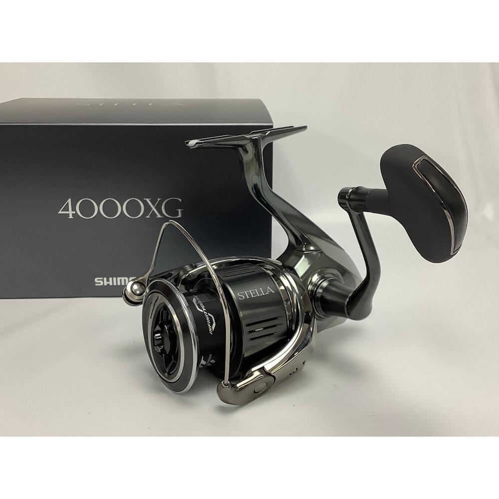 Shimano 22 STELLA 4000XG Spinning Reel | eBay