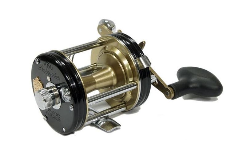 Abu Garcia Ambassadeur 6500-C Rocket Black Baitcasting Reel | eBay