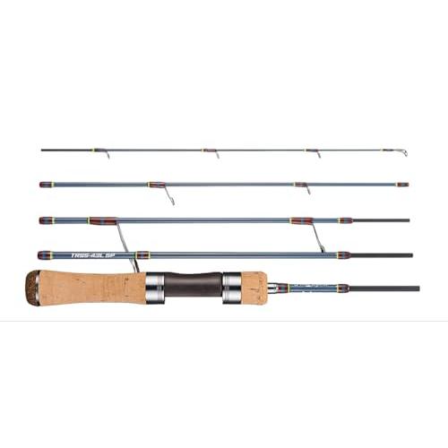 Jackson Trout Signal TRSS-43L 5P CGR Crayon Gray Spinning Rod for