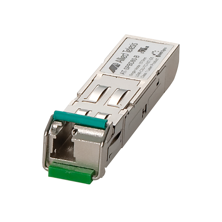 拡張モジュール - アライドテレシス