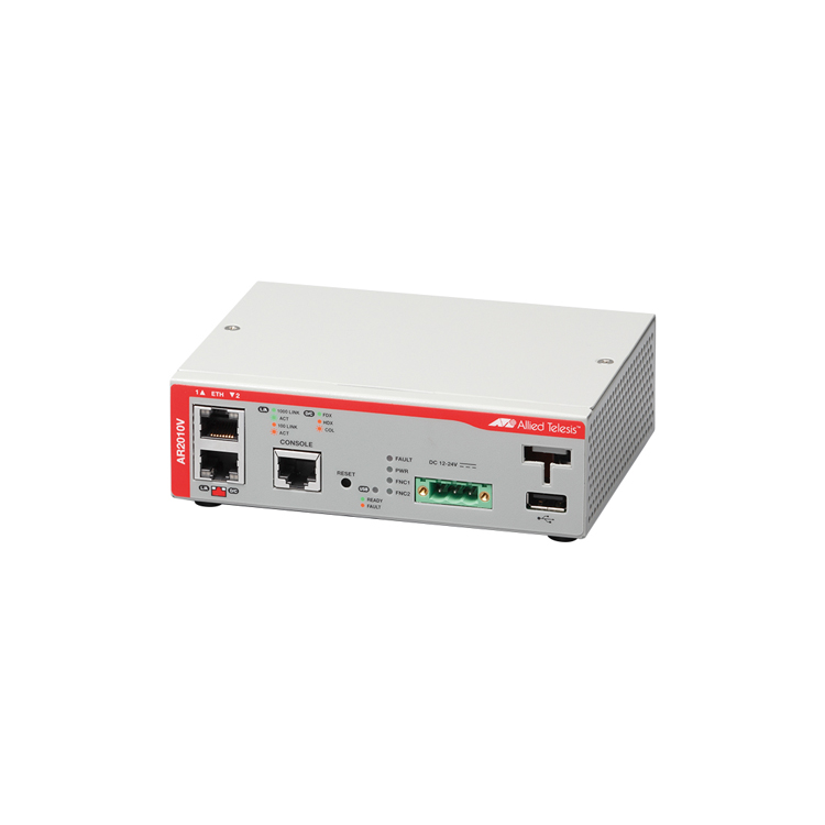 製品ナビゲーション – ルーター - アライドテレシス