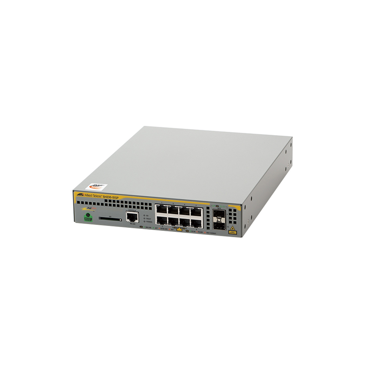 AT-SH230-28GP - アライドテレシス