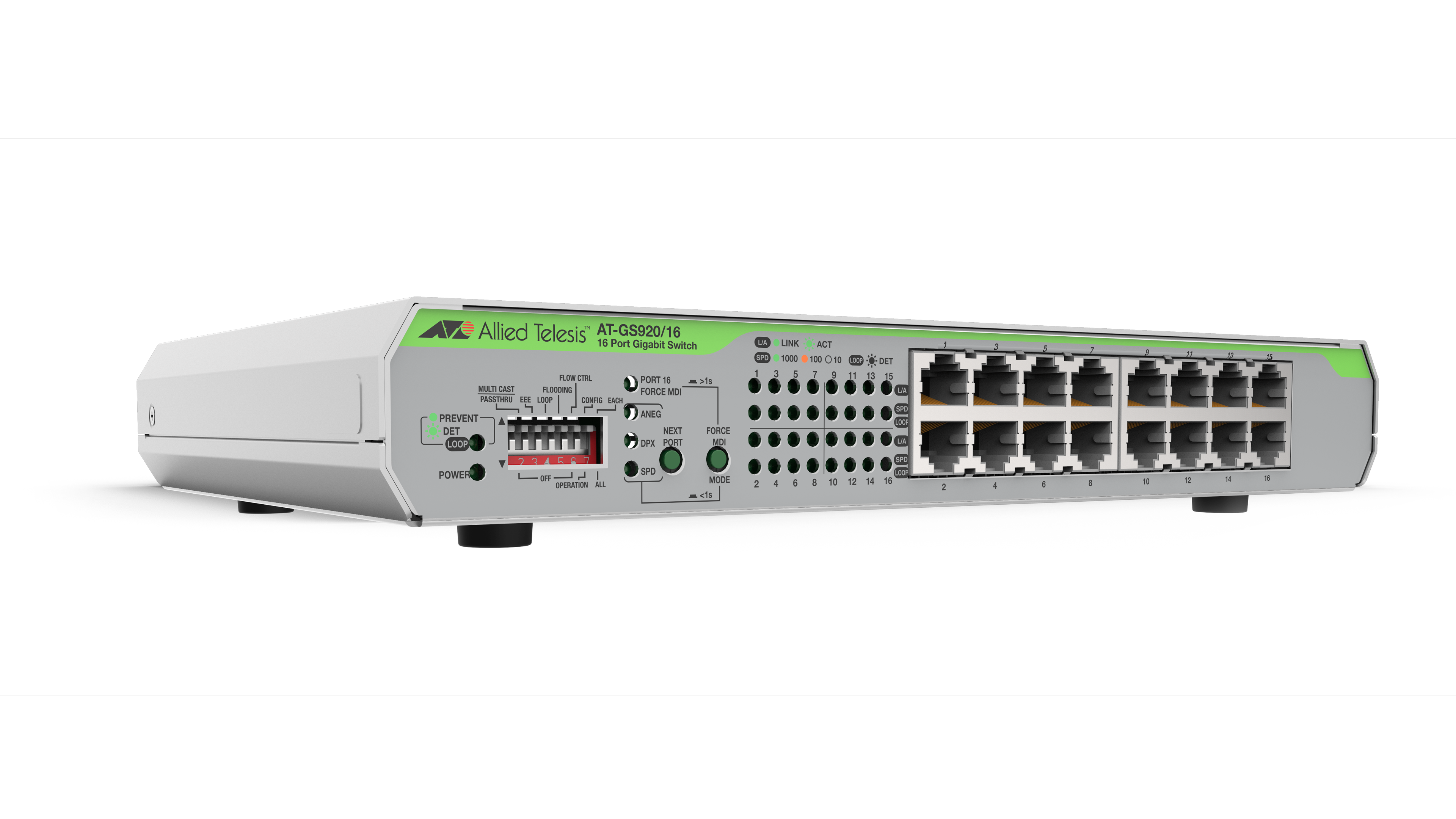 GS920/16 | Allied Telesis