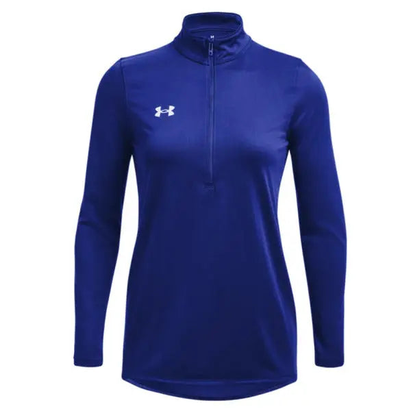 UA Women's Tech 1/2 Zip - Cool & Quick-Dry Fit – All Volleyball