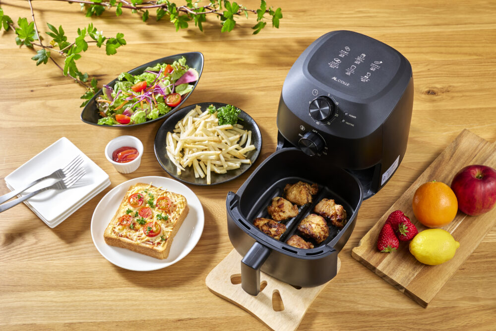 ノンフライクッカー “Calari”（ANF-1200/K/KV） | アルファックス