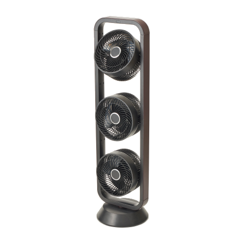 3連マルチファン（ALF-3001/W/K） | アルファックス・コイズミONLINE SHOP