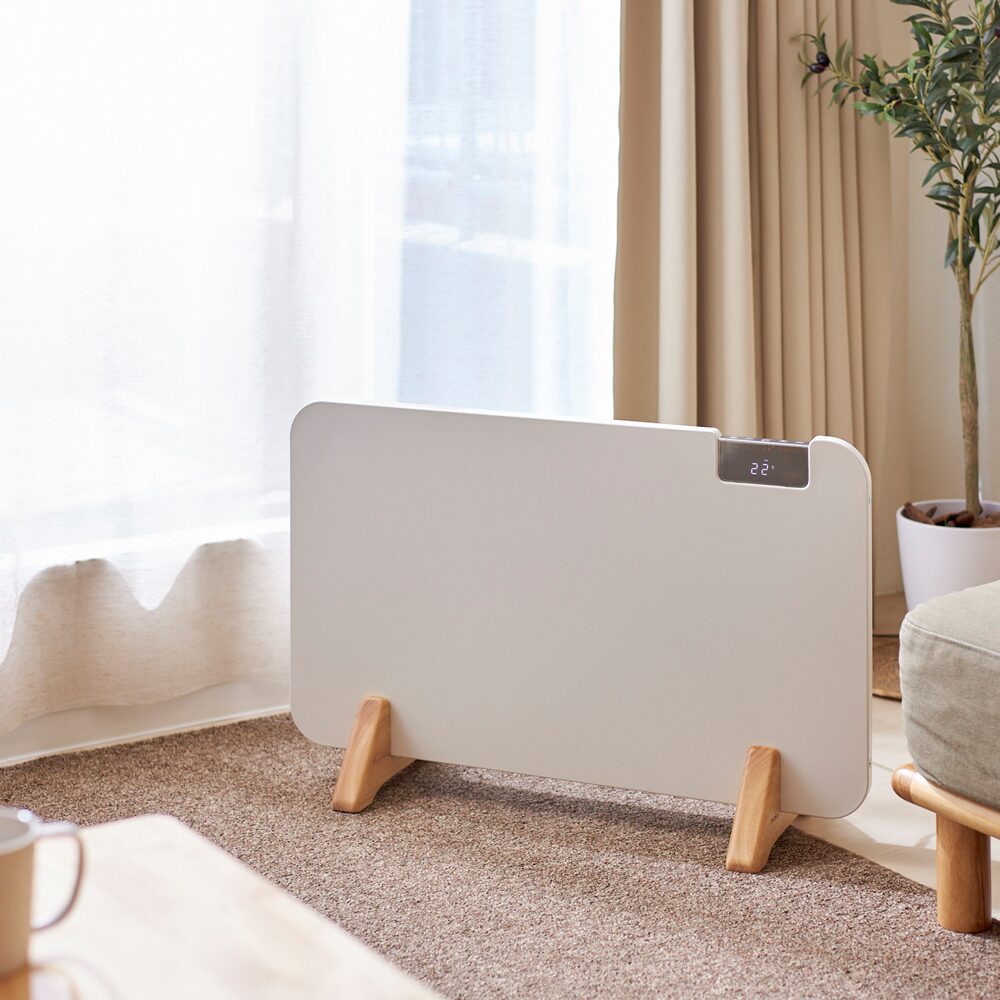 コンベクターヒーター ここぽか MCH-1202 | アルファックス・コイズミ