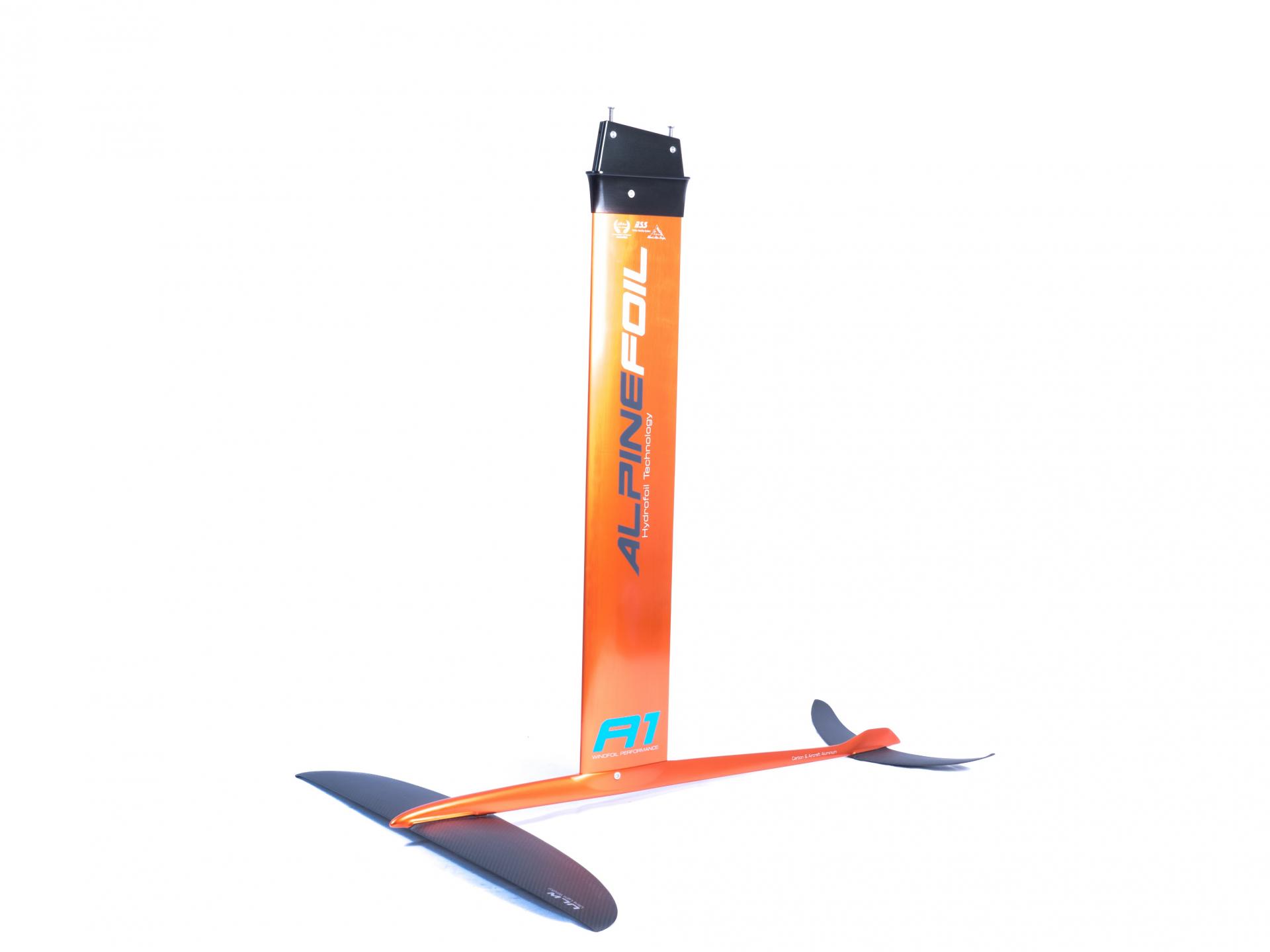 Windfoil A1 Alu - which foil to choose to learn?