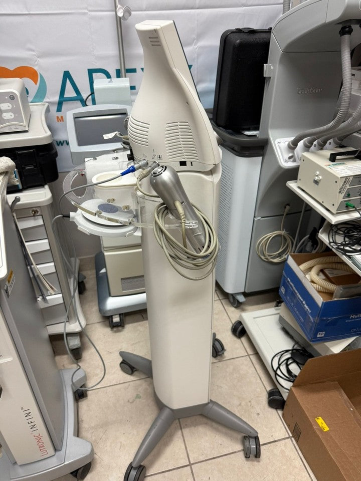 Zimmer Z-Wave Pro with 2 Handpieces – Apexx Medical Equipment