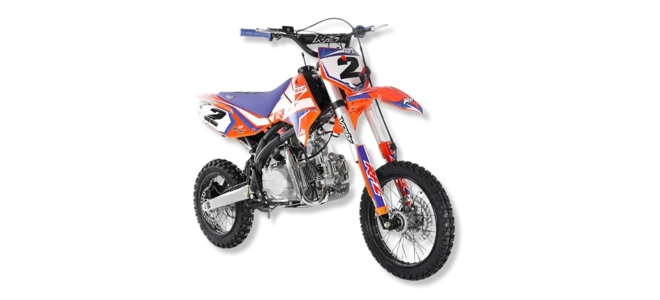 RFZ Open 125cc - Apollo Motors Canada