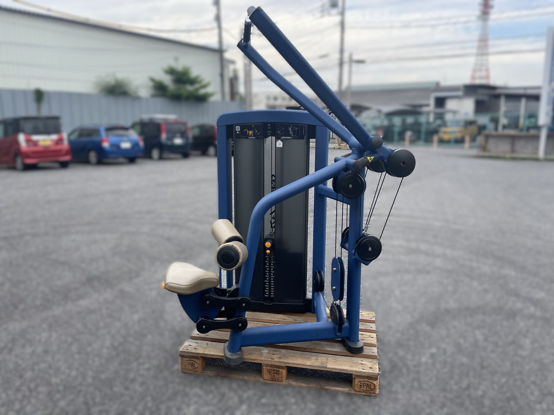 中古トレーニングマシン アポワフィットネス｜カテゴリー別商品一覧