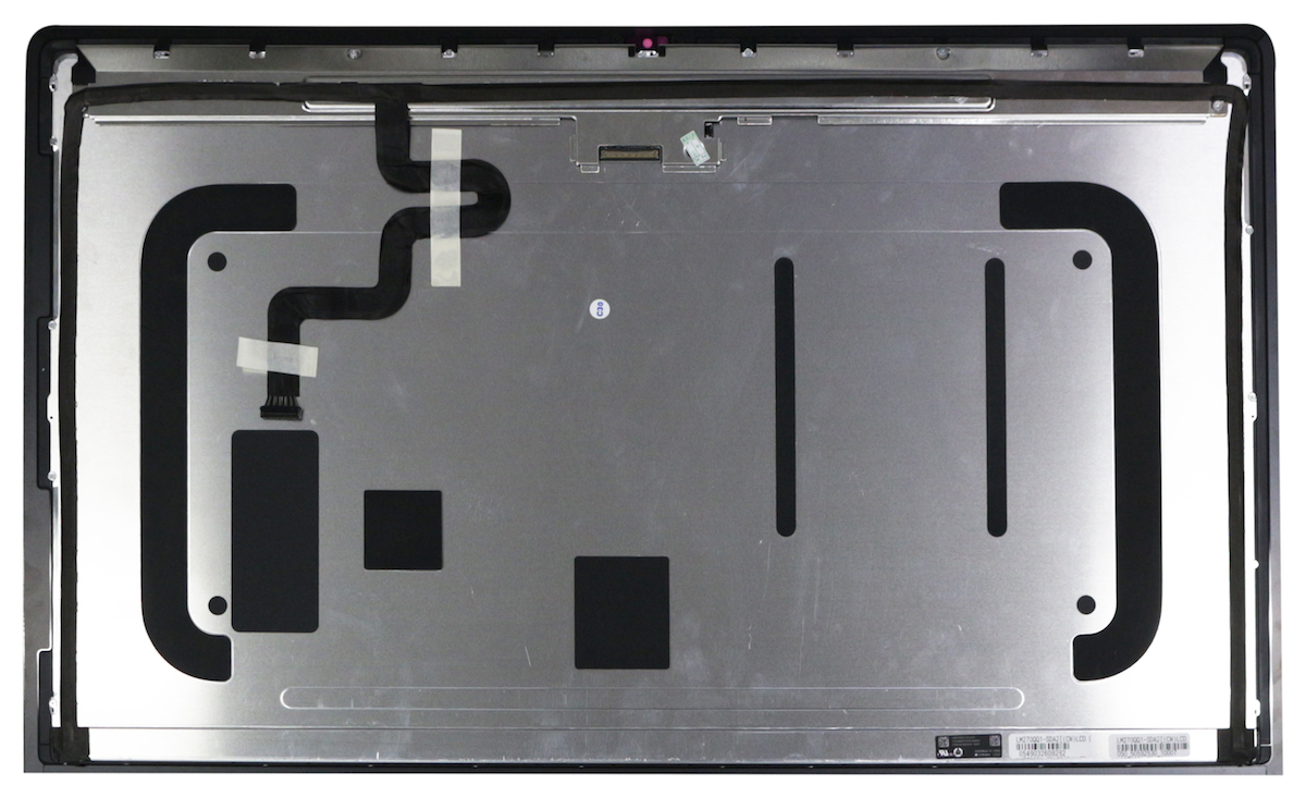 27インチiMac (Late 2015/2017)対応の交換用ガラス＆液晶パネル