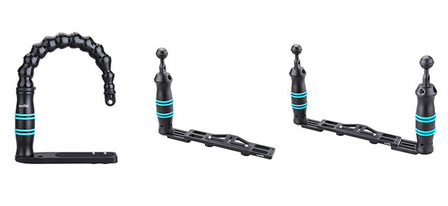 スマホで本格的な水中写真が楽しめる時代がやってきた「WEEFINE WF