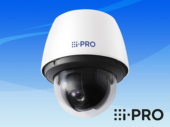 WV-S65340-Z2N i-PRO 2MP(1080P) 21倍 屋外PTZ AIカメラ アイプロ (WV