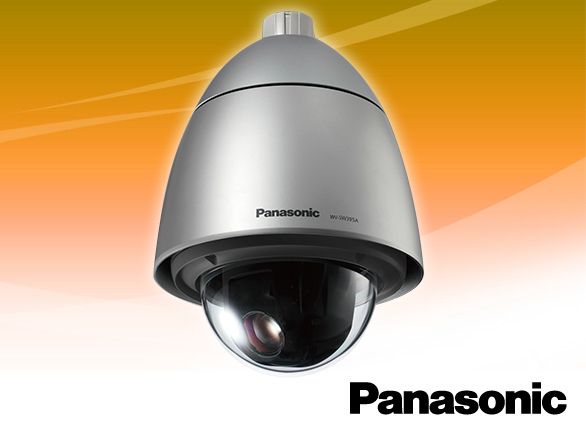 WV-SW395AJ Panasonic 屋外ハウジング一体型ネットワークカメラ: 販売