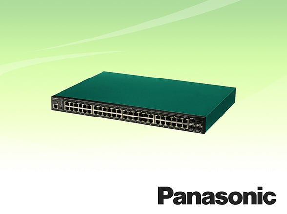 PN28480K Panasonic スイッチングHUB Switch-M48eG: メーカーから探す