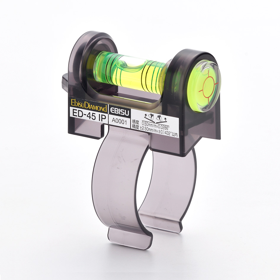 ミニレベル インパクト ドライバー用 水平器 マキタ HiKOKI対応 - 大工