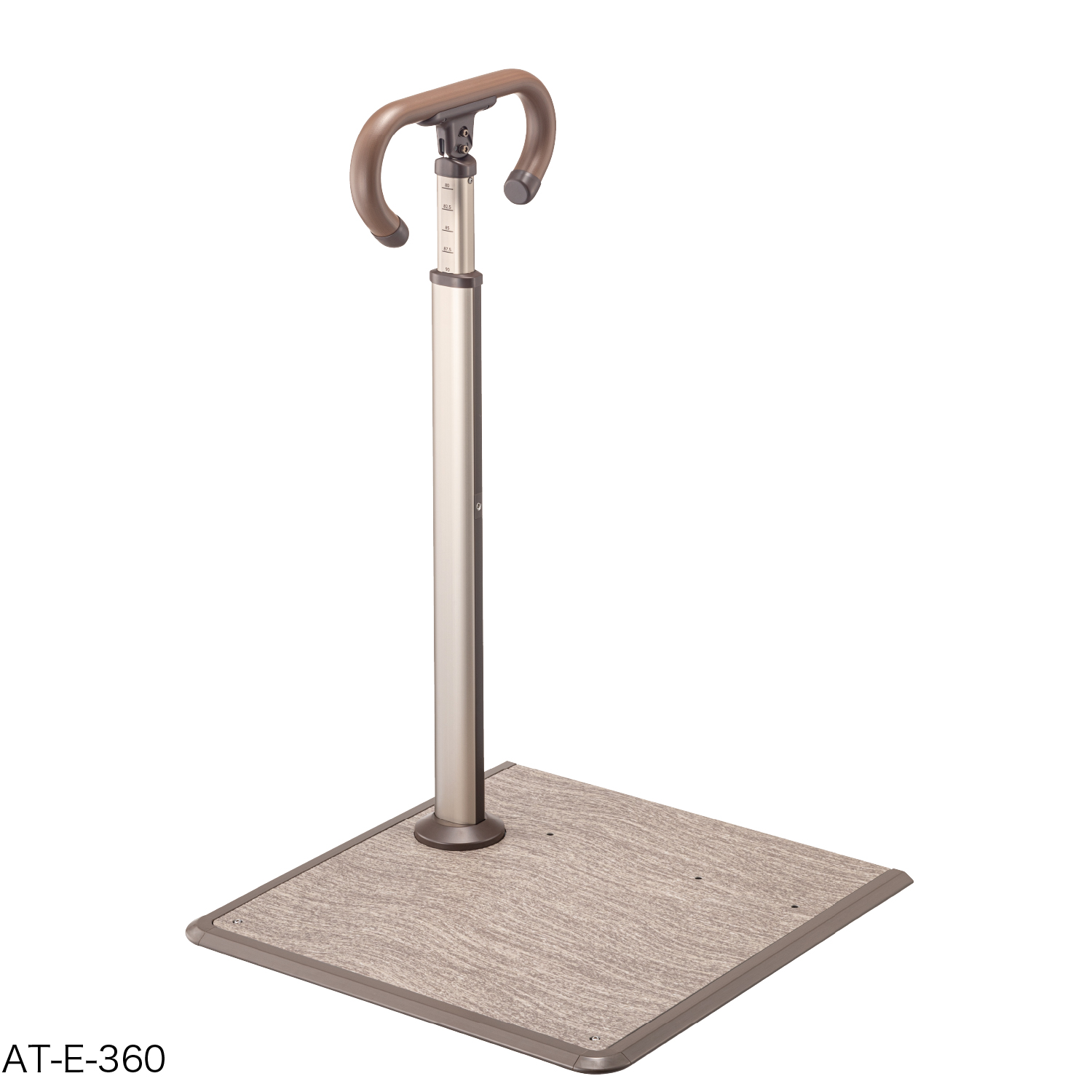 ポーチ・玄関用・上がりかまち用手すり（レンタル） | 【安寿】の介護