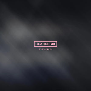BLACKPINK - THE ALBUM [1st FULL ALBUM] – ASTRONORD