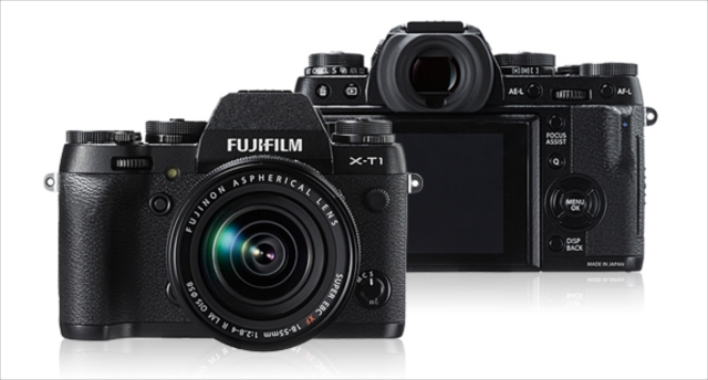 フォト総研】[コラム]わたしの愛機 ミラーレス編「FUJIFILM X-T1」に