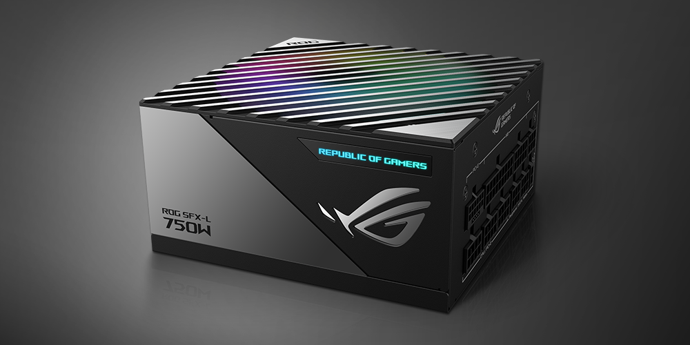 ROG LOKI SFX-L 850W Platinum White Edition