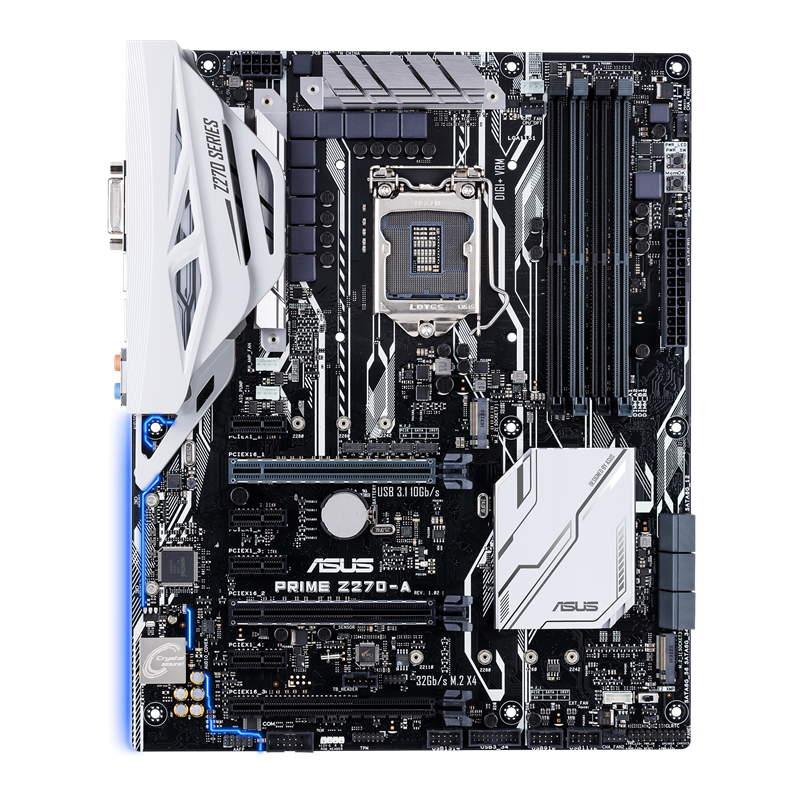 PRIME Z270-A｜Motherboards｜ASUS Global