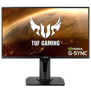 TUF GAMING VG259QM - Support