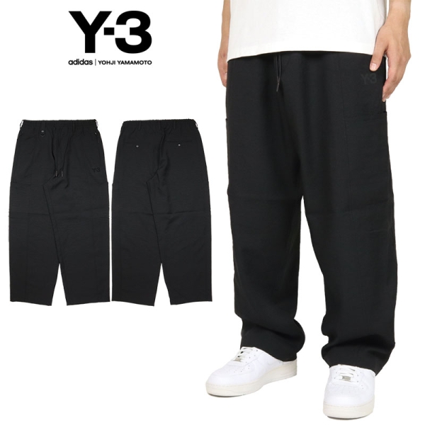 M CLASSIC SPORT UNIFORM PANTS HB3465 パンツ ワイドパンツ|Y-3