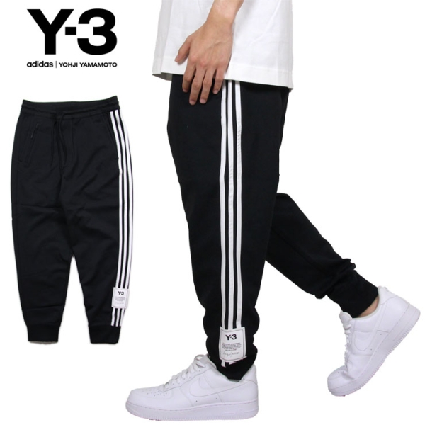 M 3 STP CUFFED TRACK PANTS H16342 ジャージ スウェットパンツ|Y-3