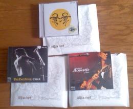 Char ZICCA PICKER 2012 vol.1～vol.20 SET by TACTFUL WALRUS