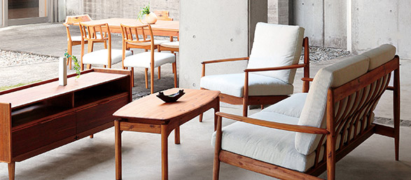 EDDA｜完成家具 スタンダード ASAHIWOOD｜製品案内｜朝日木材加工株式会社