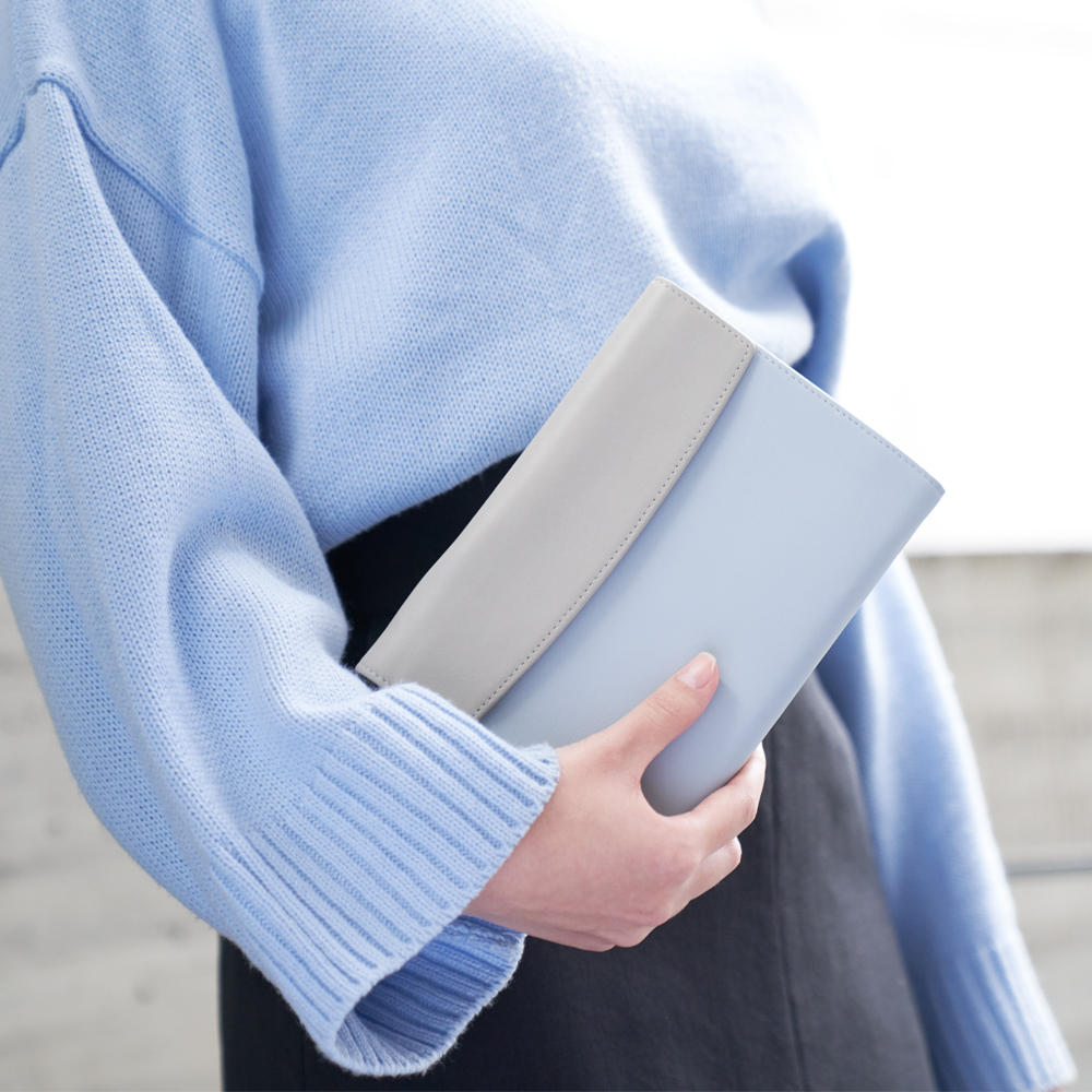 モダングレース BIBLE 15mm flap [7268] システム手帳商品一覧 ASHFORD