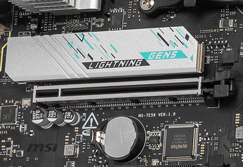 B850 GAMING PLUS WIFI | MSI マザーボード AMD B850チップセット