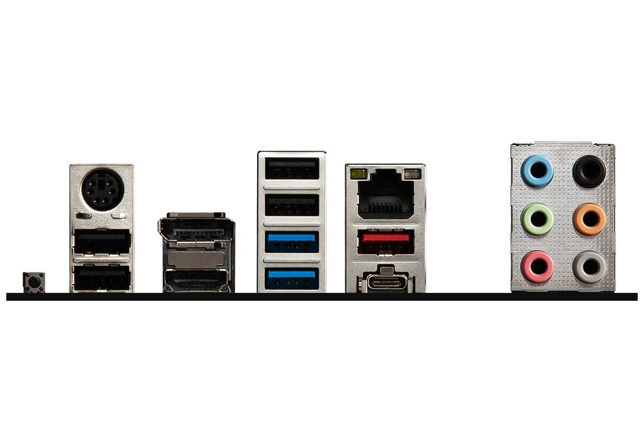 PRO Z790-P DDR4 | MSI マザーボード Intel Z790チップセット | 株式