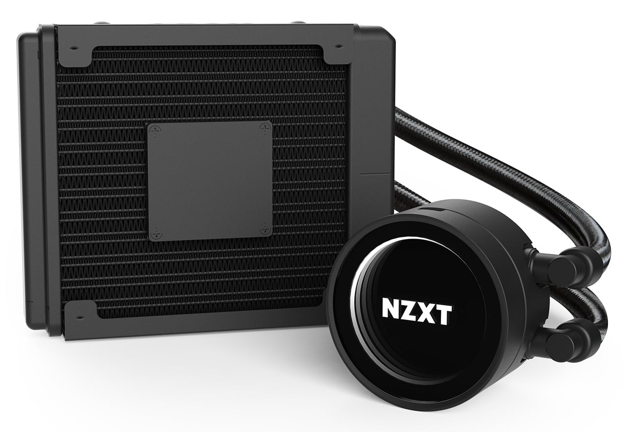 Kraken M22 | NZXT 水冷一体型CPUクーラー | 株式会社アスク