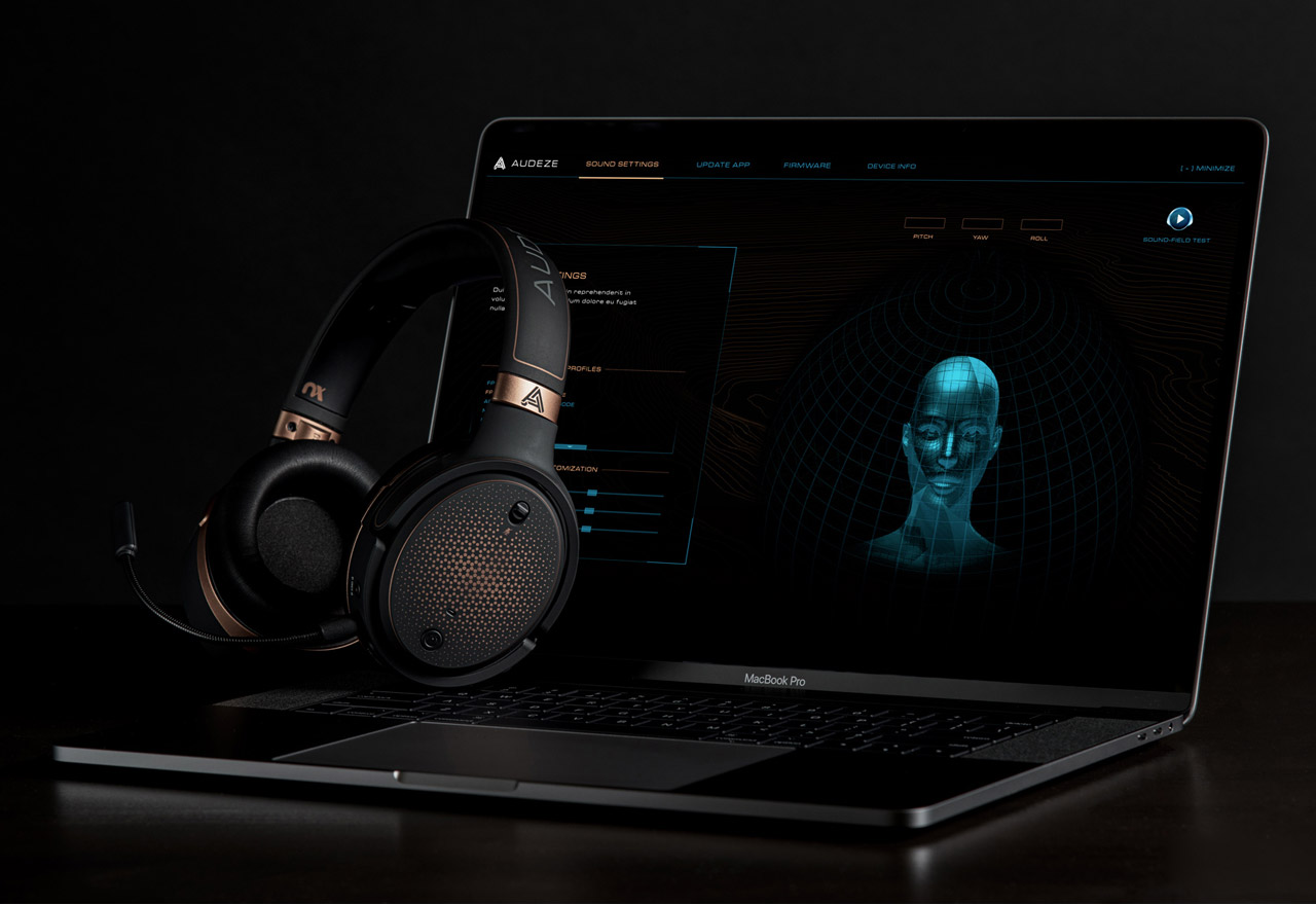 Mobiusシリーズ | AUDEZE ゲーミングヘッドフォン | 株式会社アスク