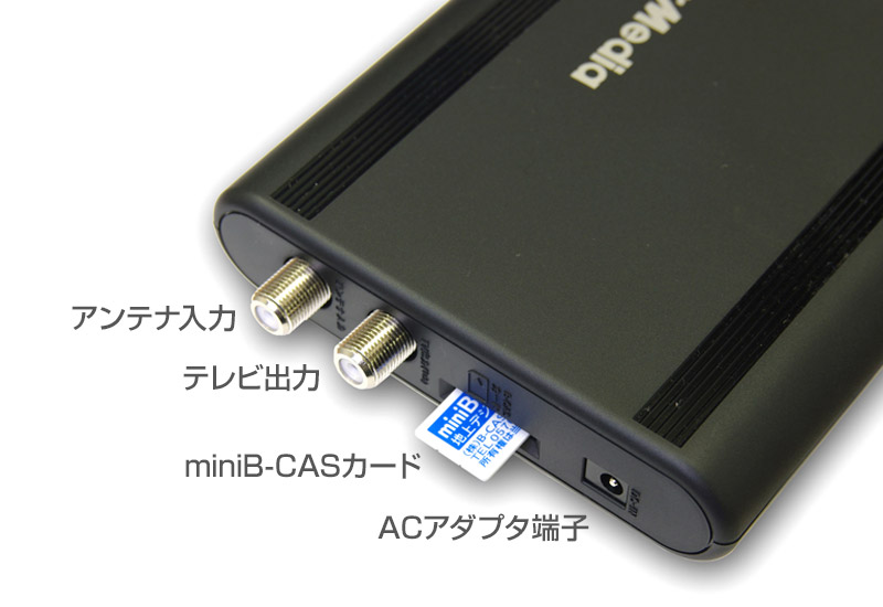 AVT-A285 | AVerMedia 地デジチューナー | 株式会社アスク