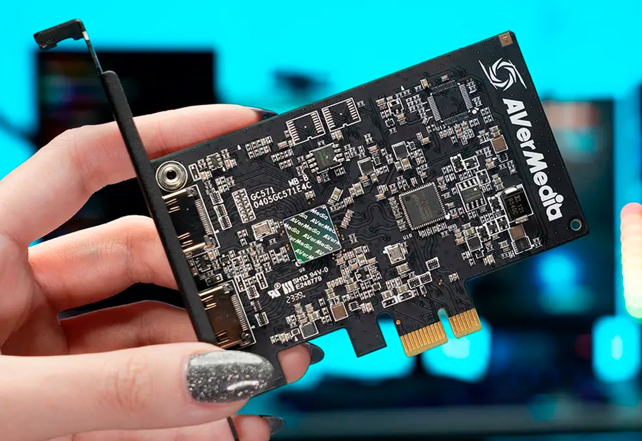 GC571 | AVerMedia ゲームキャプチャー | 株式会社アスク