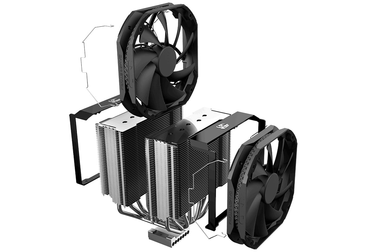 ASSASSIN III | DeepCool CPUクーラー | 株式会社アスク