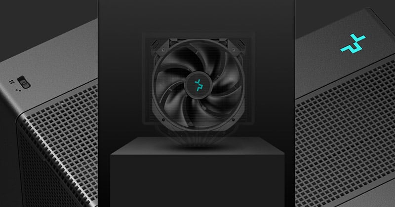 ASSASSIN 4Sシリーズ | DeepCool CPUクーラー | 株式会社アスク