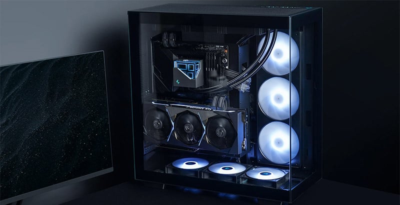 CH780シリーズ | DeepCool フルタワー型PCケース | 株式会社アスク