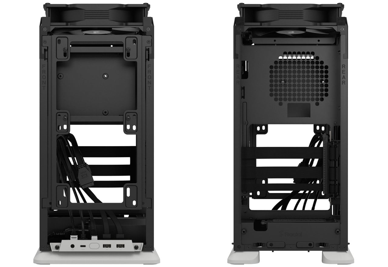 Mood | Fractal Design ミニタワー型PCケース | 株式会社アスク