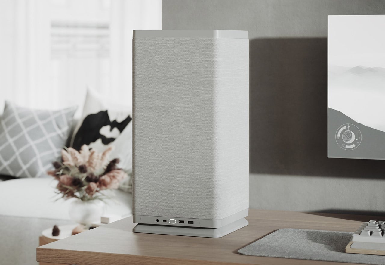 Mood | Fractal Design ミニタワー型PCケース | 株式会社アスク