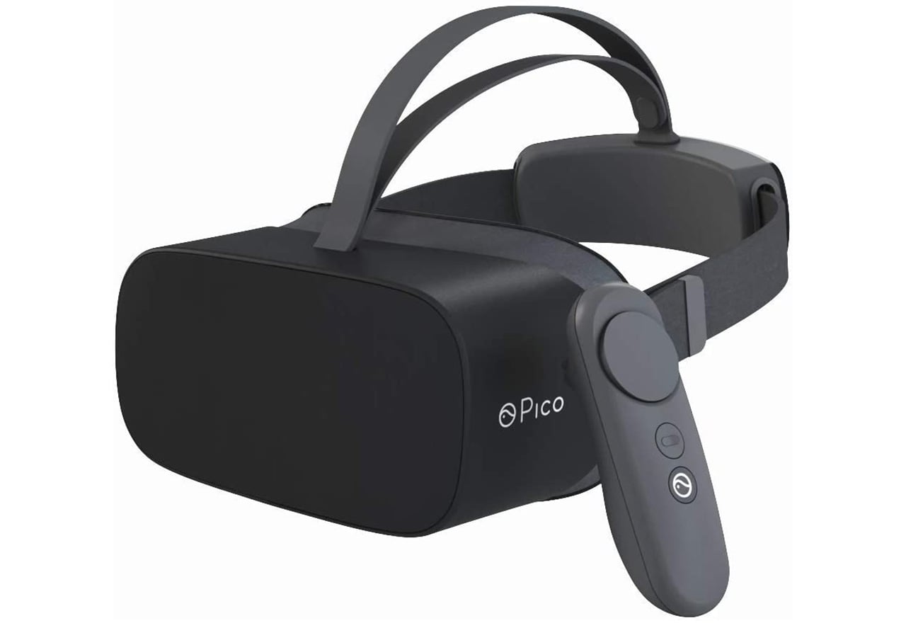 Pico G2 4K | PICO Technology VRヘッドマウントディスプレイ | 株式