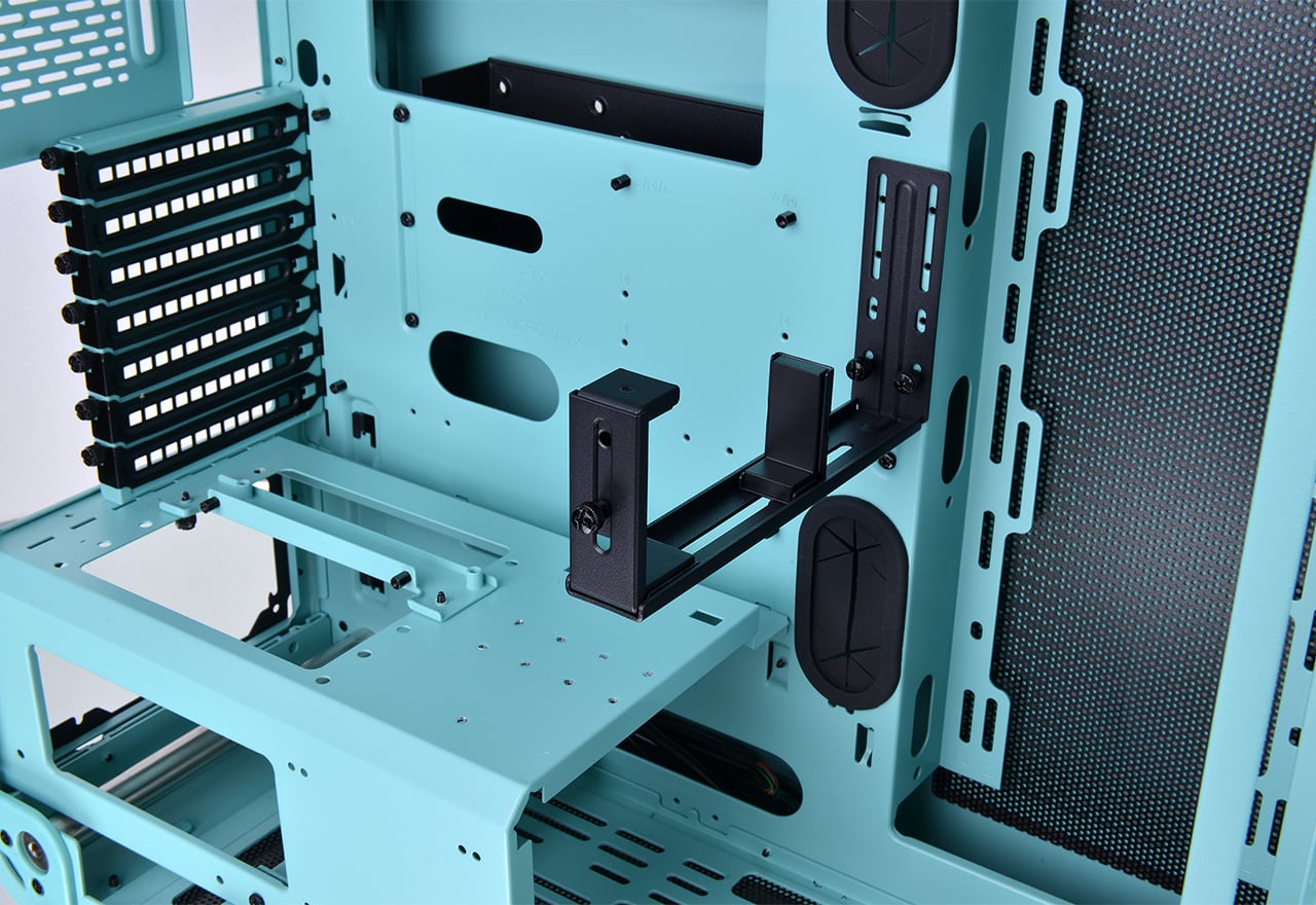 Core P6 TGシリーズ | Thermaltake ミドルタワー型PCケース | 株式会社